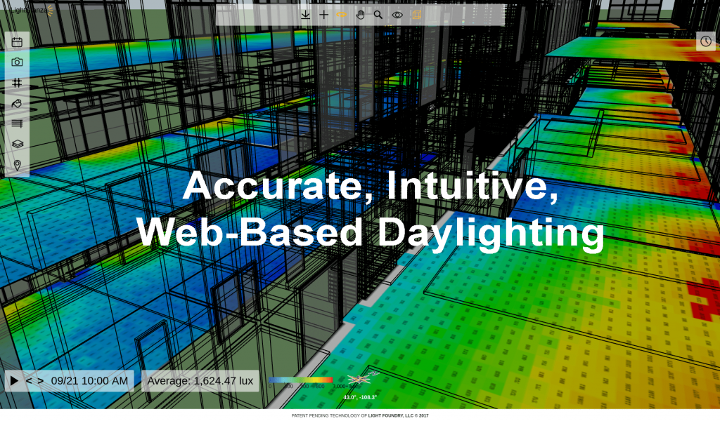 Integrated Design Lab LightStanza at Integrated Design Lab at University of Idaho – LightStanza