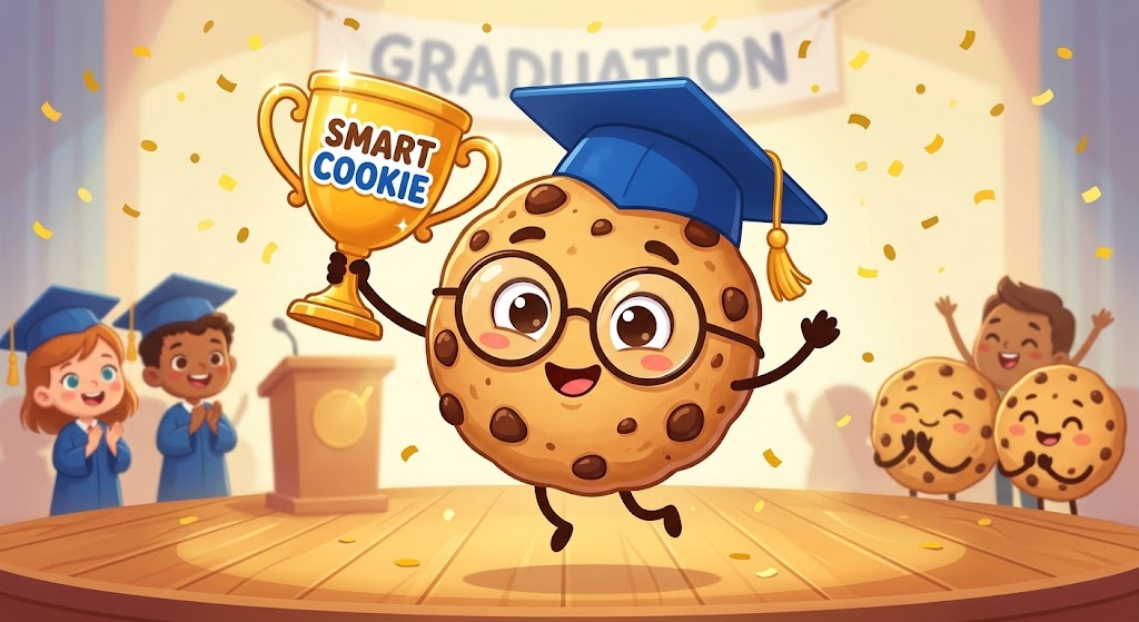 Smart Cookie Celebration